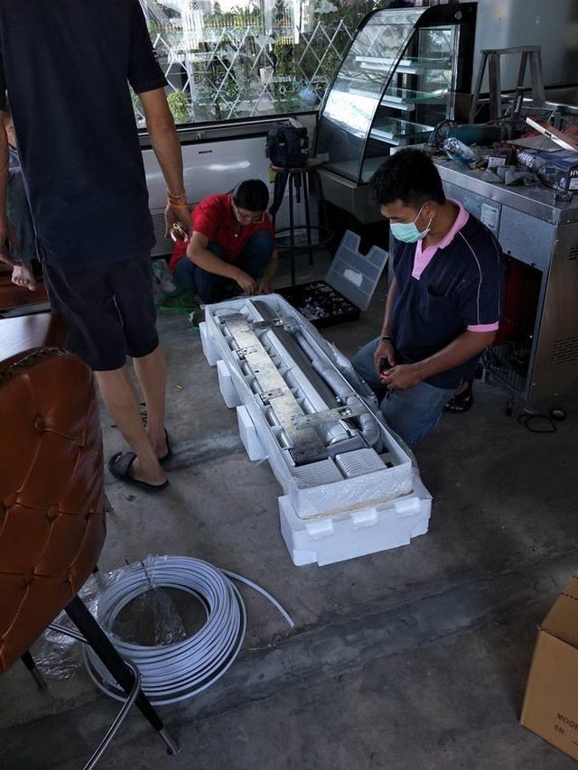 ช่างแอร์บ้าน-ล้างแอร์บริษัท สุขุมวิท55 ทองหล่อ เอกมัย ปุณณวิถี วชิรธรรมสาธิต57 อ่อนนุช44 รูปที่ 8