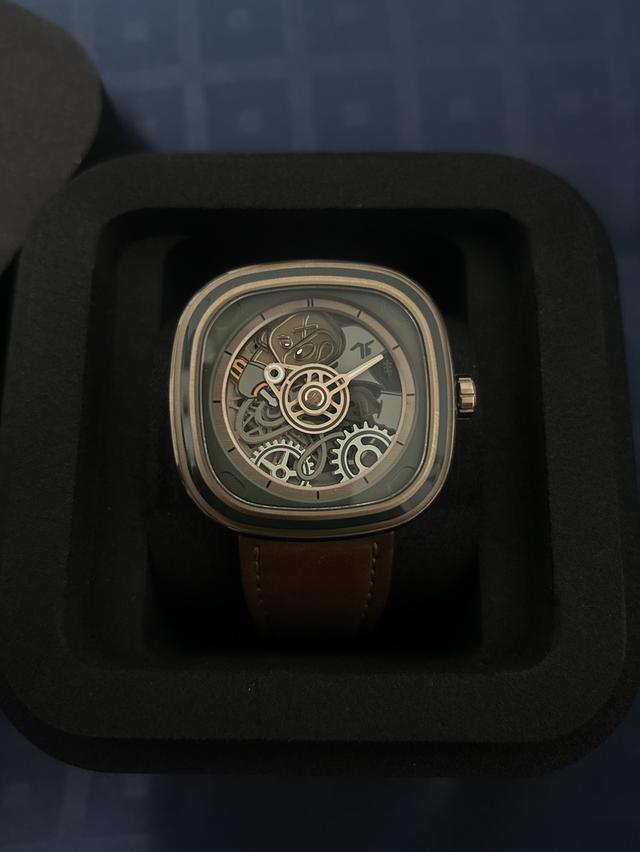 นาฬิกา SEVENFRIDAY 。