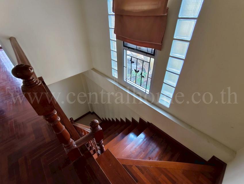 บ้านเดี่ยว วิลล่า รามอินทรา เดอะเอ็กซ์คลูซีฟ คู้บอน 27 12