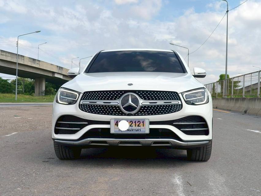 Bena Glc220d Coupe ปี20