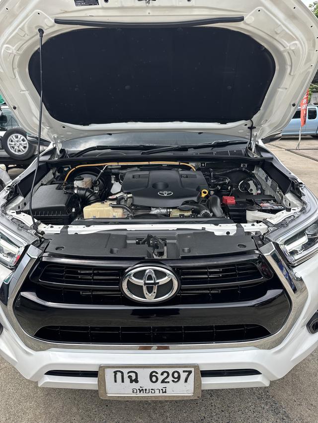 TOYOTA HILUX REVO PRERUNNER 4ประตู รูปที่ 15