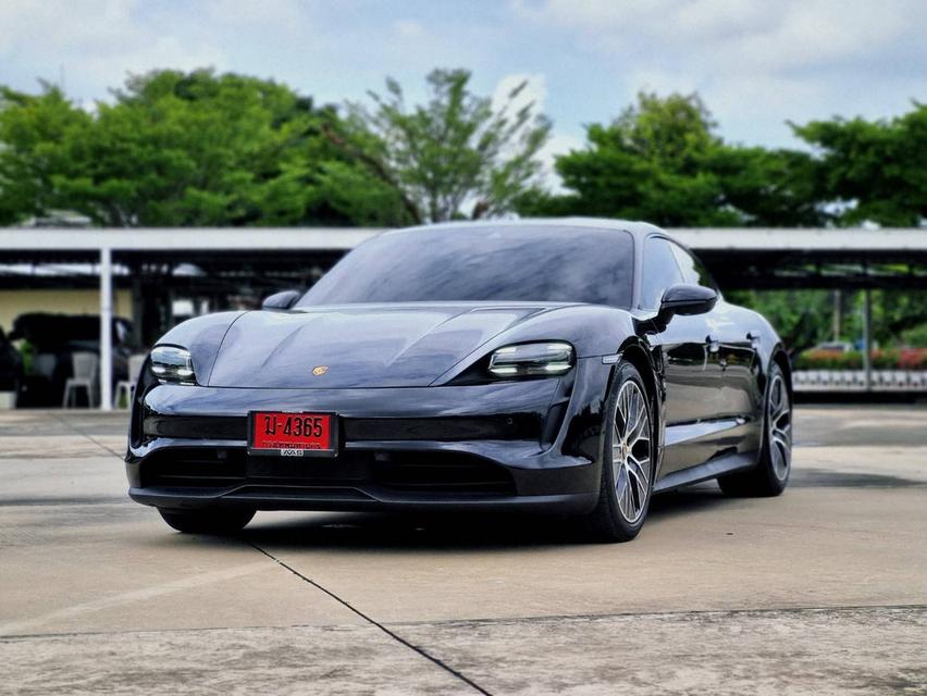 ขาย Porsche Taycan ปี21 2