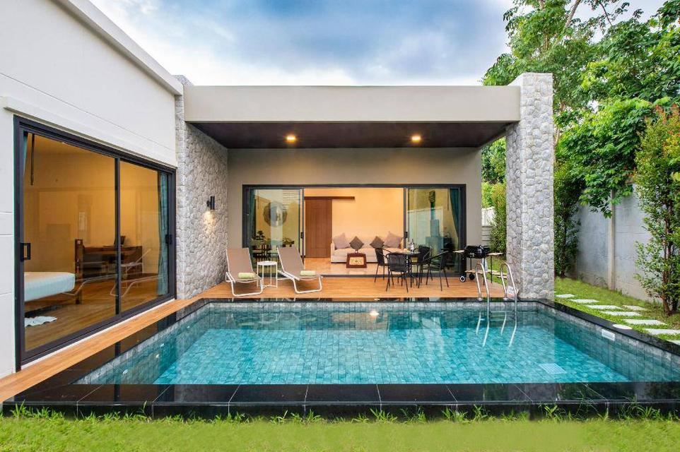 Pool Villa Phuket 1