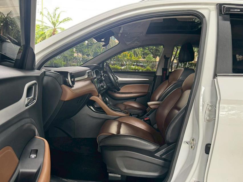 🚗 2023 MG ZS 1.5 X+ Sunroof AT รูปที่ 16