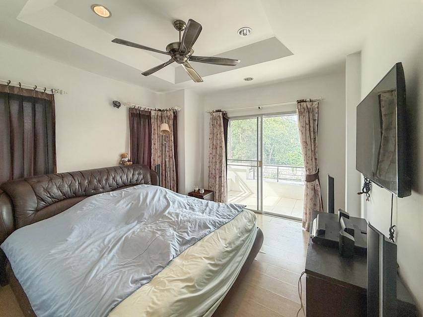 ขายบ้านเดี่ยวมือสองนนทบุรี โครงการ เดอะซิตี้ รัตนาธิเบศร์-แคราย (The City Rattanathibet - Khae Rai) หลังมุม ใกล้รถไฟฟ้าสายสีม่วงสถานีสะพานพระนั่งเกล้า 13