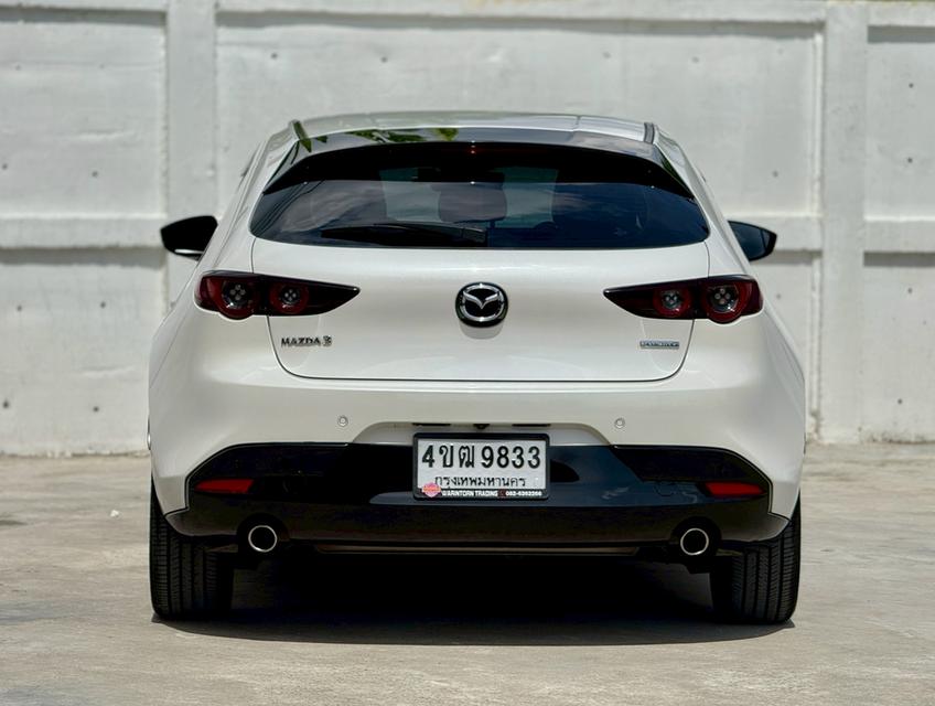 MAZDA MAZDA3 2.0 SP SPORTS 2020