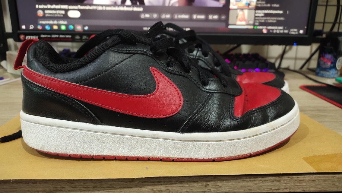 รองเท้าไนกี้ Nike Court Borough Low Recraft