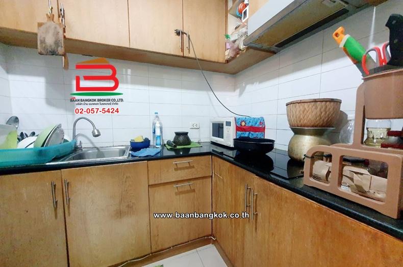 คอนโดมิเนียม เนื้อที่ 90.34 ตร.ม. โครงการ เฟรเกรนท์ 71 : Fragrant 71 (ซอยปรีดีพนมยงค์ 14), ใกล้ห้างจัสโก้ ถนนสุขุมวิท แขวงพระโขนง เขตวัฒนา 6