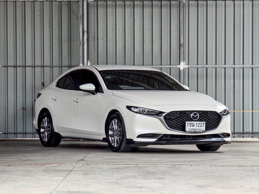 รหัสรถ CBLX1227 🔥 MAZDA3 2.0C Sedan AT (Gen 4)ปี 2019 จดทะเบียน 2020