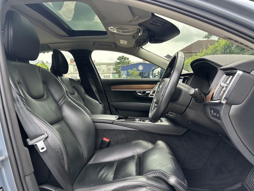 VOLVO S90 2.0 T8 INSCRIPTION PHEV ปี2019 12