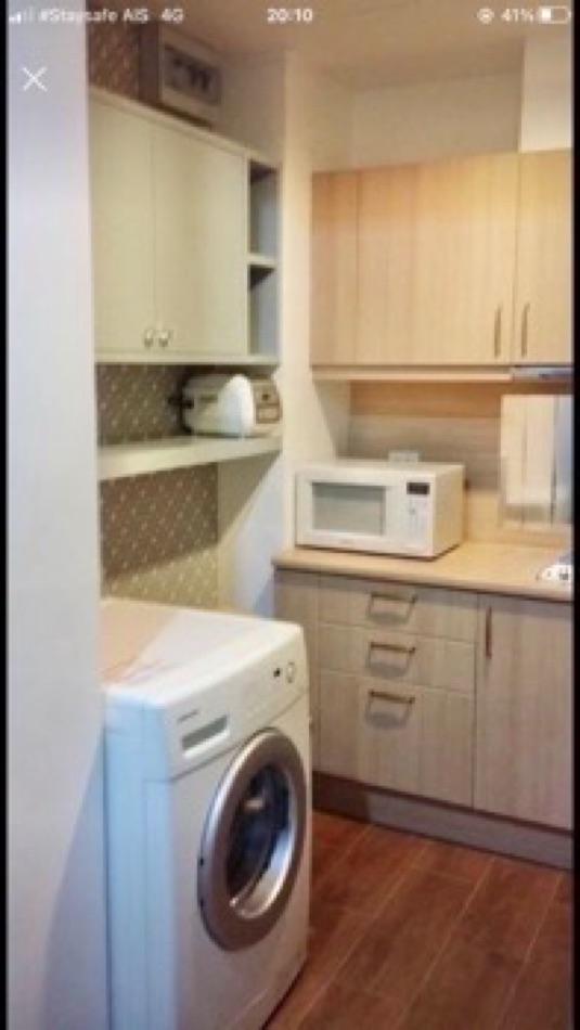 ให้เช่า คอนโด วอน นภา สุขุมวิท 38 54 ตรม. 1นอน 1น้ำ ชั้น 3 ติดBTS ทองหล่อ 4