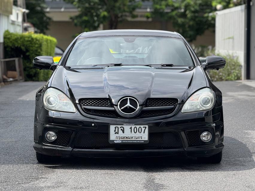 Mercedes-Benz SLK 200 Kompressorปี 2008