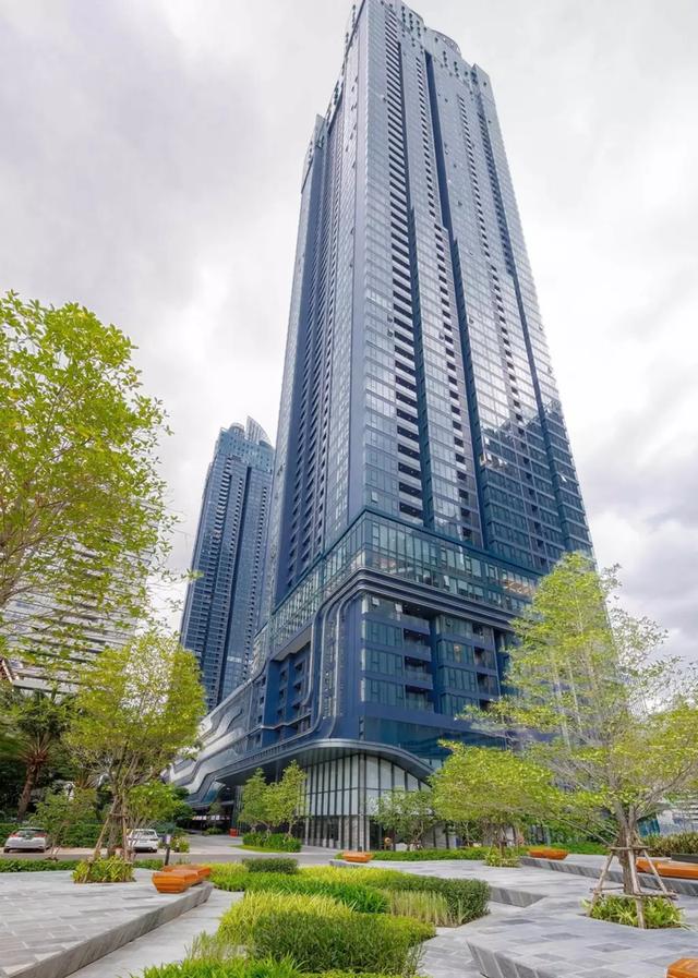 27.5 Sqm Studio 1 Bath Condo For Sale In One 9 Five Asoke - Rama 9 10