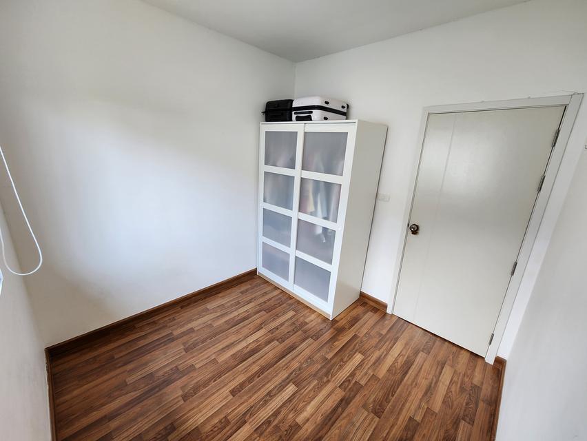 บ้านทาวน์โฮม 2ชั้น หมู่บ้านพฤกษาวิลล์73 ทำเลดี ใกล้รถไฟฟ้า เจ้าของขายเอง 4