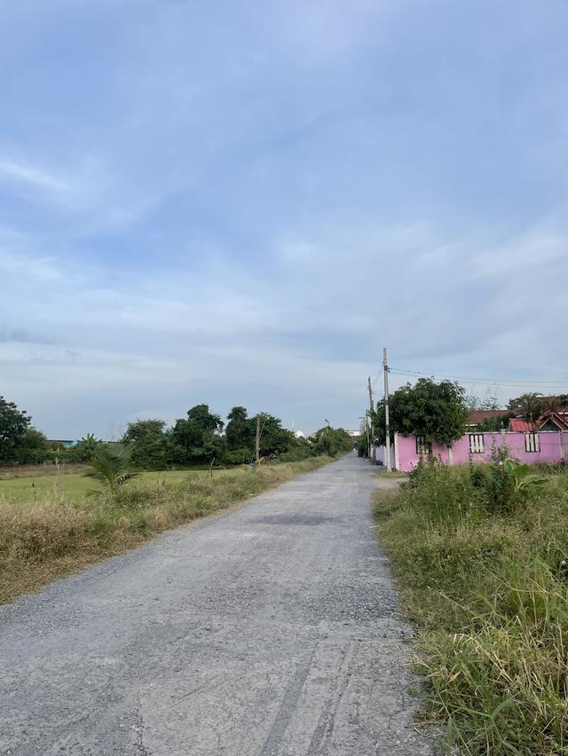 ขายที่ดิน มีนบุรี ร่มเกล้า ซอยบึงขวาง14 5