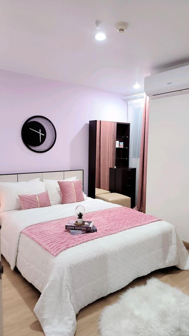 CM04374 ขาย คอนโด เมโทร พาร์ค สาทร เฟส 2/1 Metro Park Sathorn Phase 2/1 คอนโดมิเนียม ถนนกัลปพฤกษ์ 4