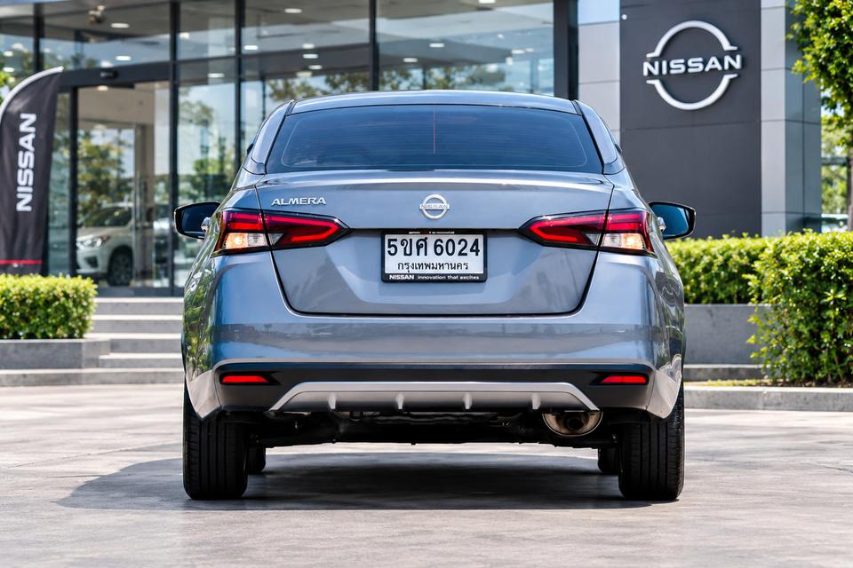 NISSAN Almera 1.0 EL CVT ปี 2024
