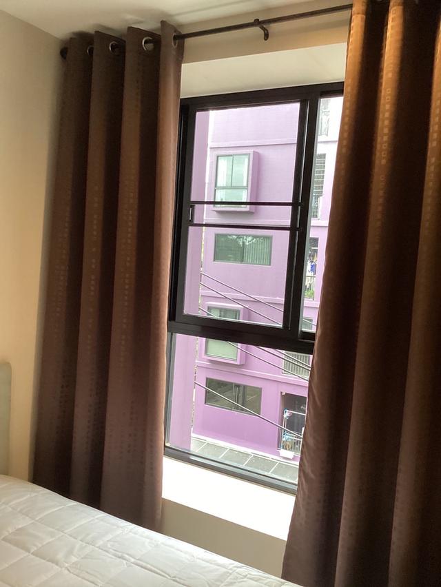 ให้เช่า คอนโด The Privacy ประชาอุทิศ ขนาด 24 ตร.ม. ราคา 7,000 บาท 5