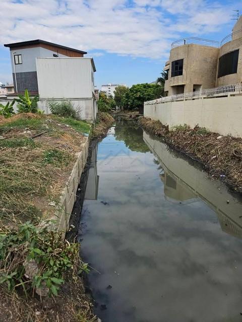 ขายที่ดินเปล่า 416 ตร.ว. (1 ไร่) ถมแล้ว ซอยนาคนิวาส 21 ถนนกว้าง น้ำไม่ท่วม 4