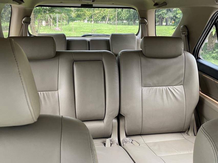 รหัสรถ CBLX5642 ✨ TOYOTA FORTUNER 2.5V D4D ปี 2013 ✨ 13