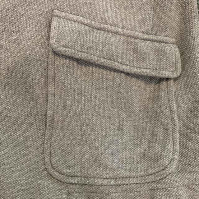 Lacoste Piqué Knit Jacket รูปที่ 16
