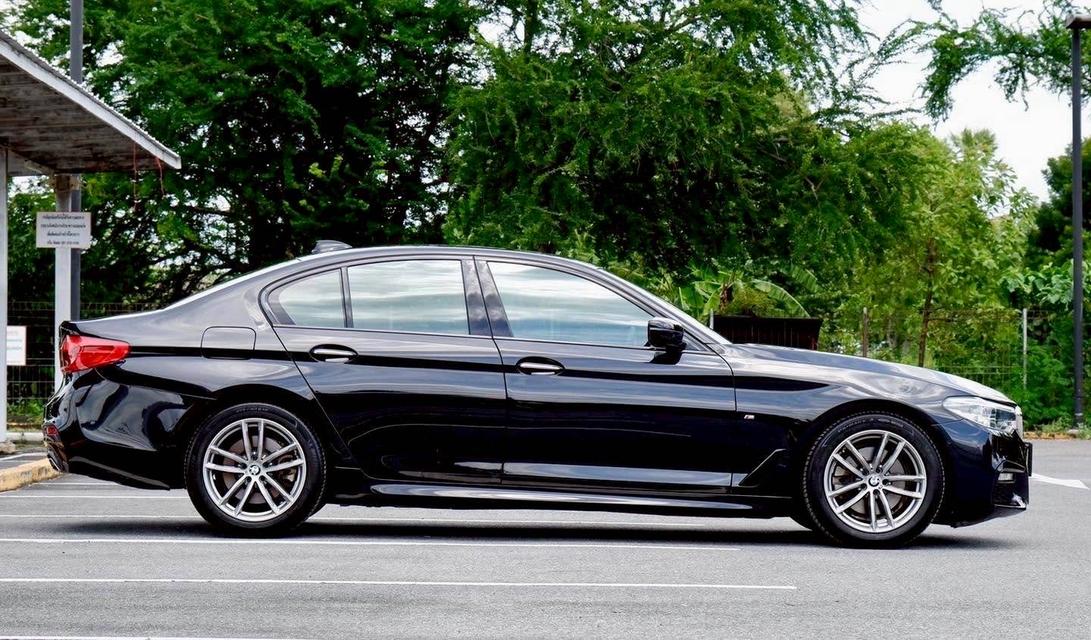 รหัสรถ PR7572 BMW G30 520d M-Sport Package จดทะเบียนปี 2020 Fulloption 3
