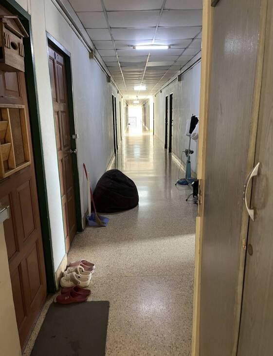 ขายอพาร์ทเม้นท์ เนื้อที่ 1 ไร่ 44 ตรว. (แยกสองโฉนด 369+75 ตรว.) 5