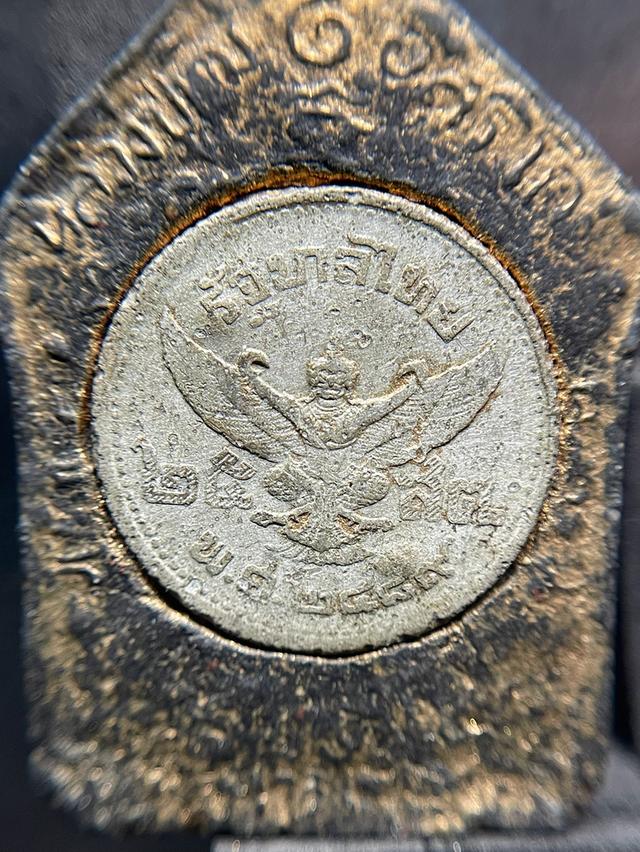 พระขุนแผนผงพลายกุมาร หลวงปู่ทิม ปี2515 บล็อกแรก พิมพ์ใหญ่ เนื้อว่านไพรดำ รูปที่ 12