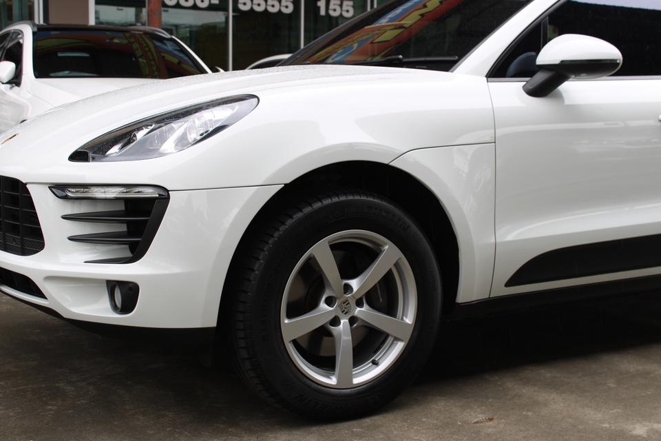 2015 PORSCHE MACAN 2.0 PDK