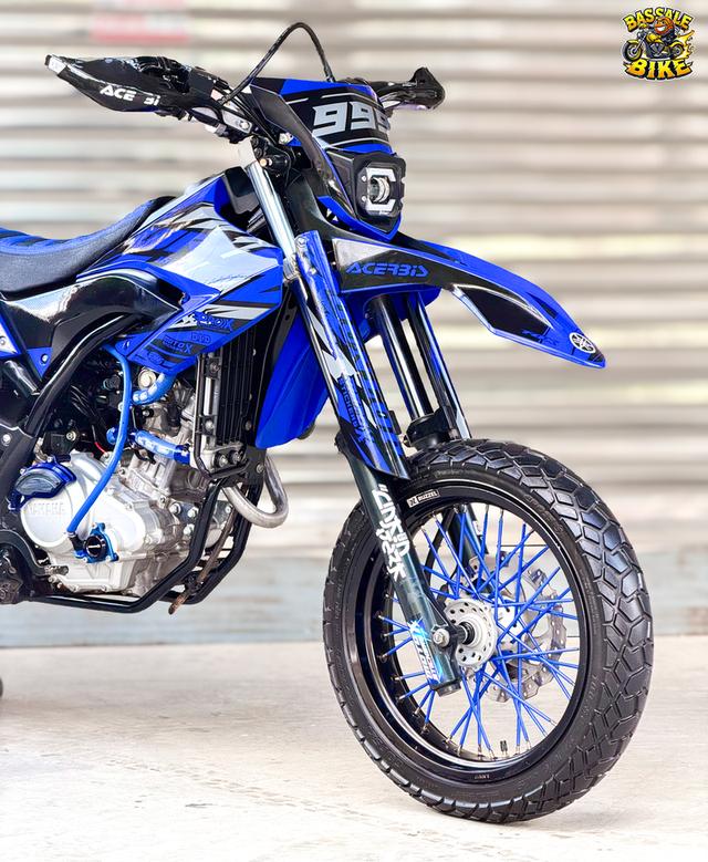 2020 YAMAHA WR155R 🔥 ราคา 💰 81,900 ฿.- 💰 รูปที่ 6