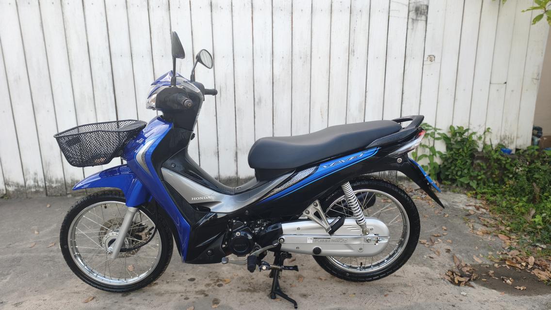 wave110i LED ปี2022 . รูปที่ 2
