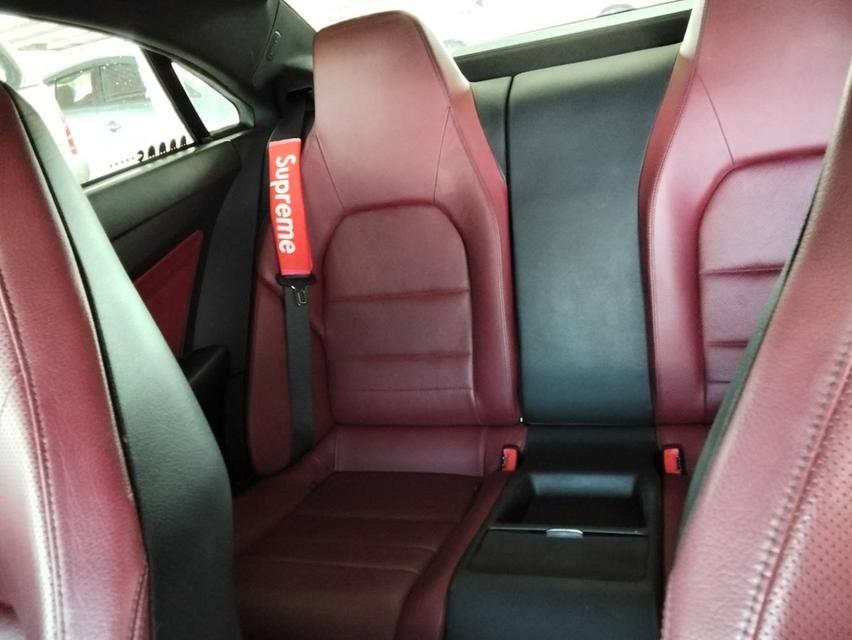 รหัสรถ 67GG2078 Mercedes Benz E200 CGI Coupe AMG ปี 2014 9