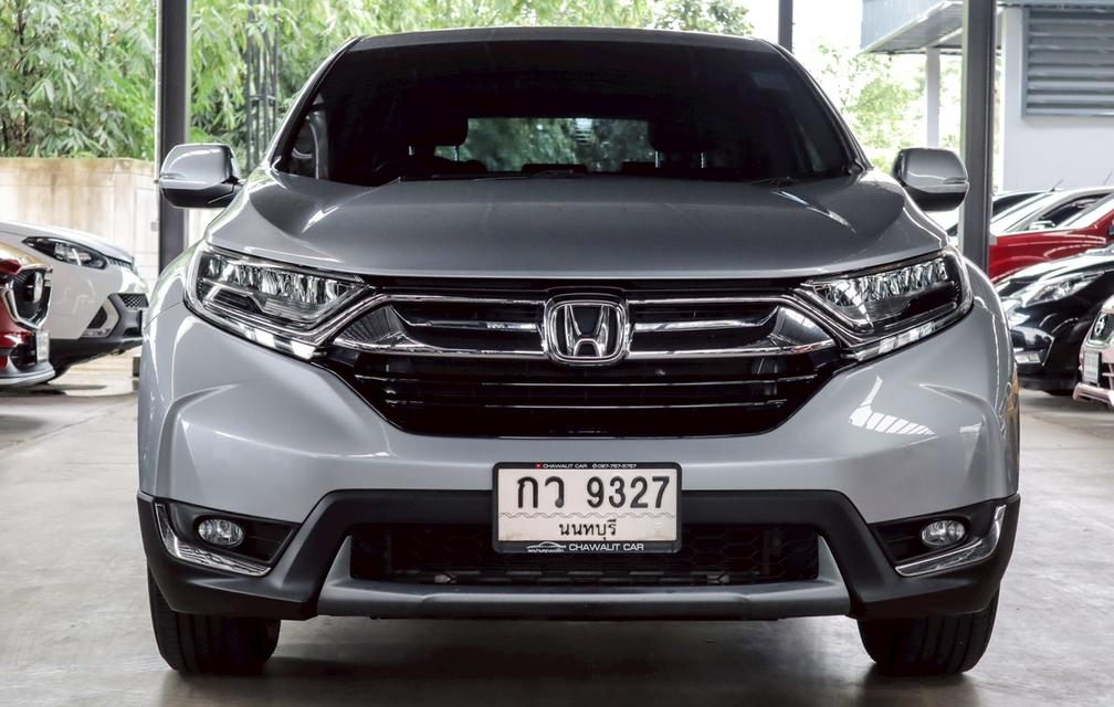 HONDA CR-V 2.4E