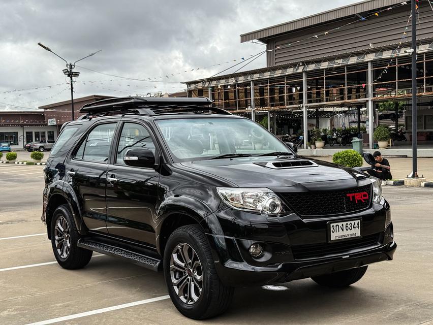 Toyota Fortuner 3.0Trd 4wd ปี14 3