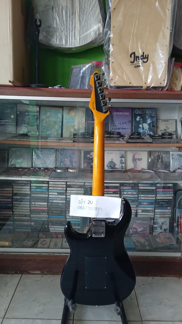 Peavey 22เฟรต เสียงดี, เล่นดี