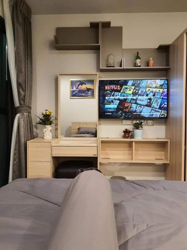 ให้เช่าคอนโด 1ห้องนอน BTSห้าแยกลาดพร้าว Life Ladprao (ไลฟ์ ลาดพร้าว) 5