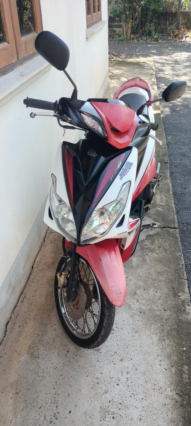 มีโอ125ใครหาใช้งานเอกสารมีครบภาษีขาดเกินเบอร์ื0801551375 รูปย่อยที่ 2