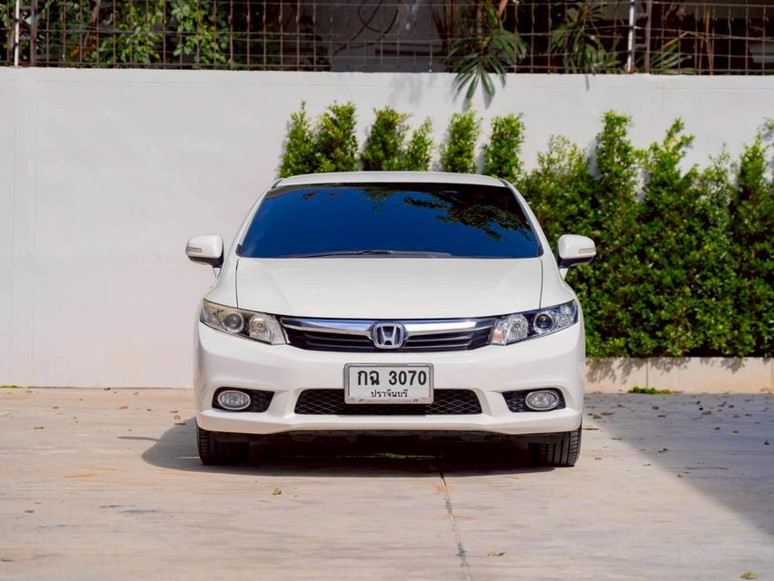 Honda Civic 1.8E ปี 2014 4