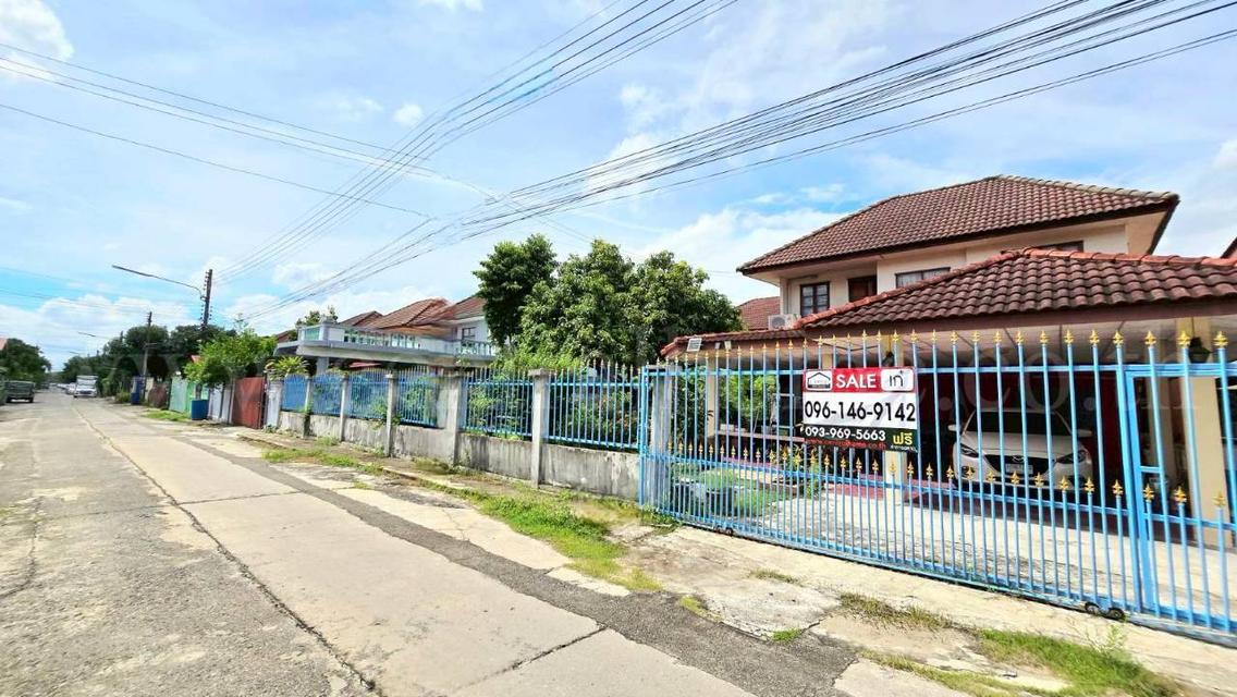 บ้านเดี่ยว พรธิสาร 6 รังสิต - คลอง 7 2