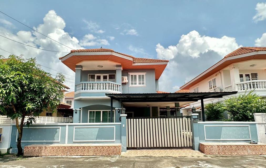 หมู่บ้านเฟื่องสุข2 1