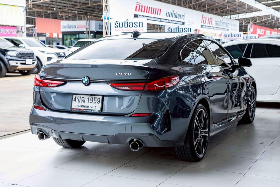 รหัสรถ NP1959 BMW 220i M SPORT 2021 6