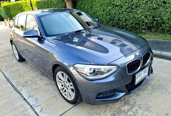 BMW Series 1 มือสอง 4