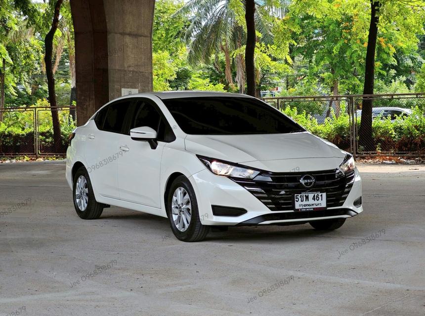 Nissan Almera 1.0 EL Turbo ปี 2024