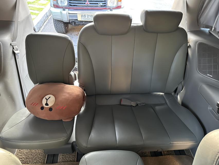 ขาย Kia Grand Carnival 2.9L LX ปี 2012 ดีเซล เกียร์ออโต้ 9