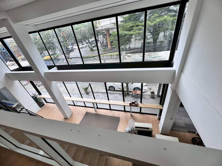 ให้เช่าพื้นที่ ชั้น 1 และชั้นลอย ทำเลเอกมัย ใกล้ BTS เอกมัย (N.1222) 5