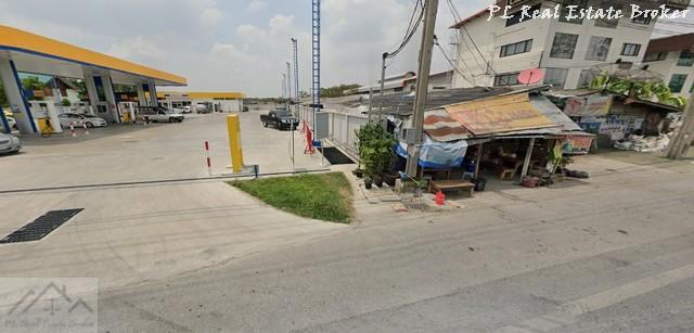 ขายที่ดินถมแล้ว 321 ตารางวา เลียบมอเตอร์เวย์สาย7 กรุงเทพ ชลบุรี ขาออก ติดปั๊มซัสโก ใกล้สมิติเวช ศรีนครินทร์ 1