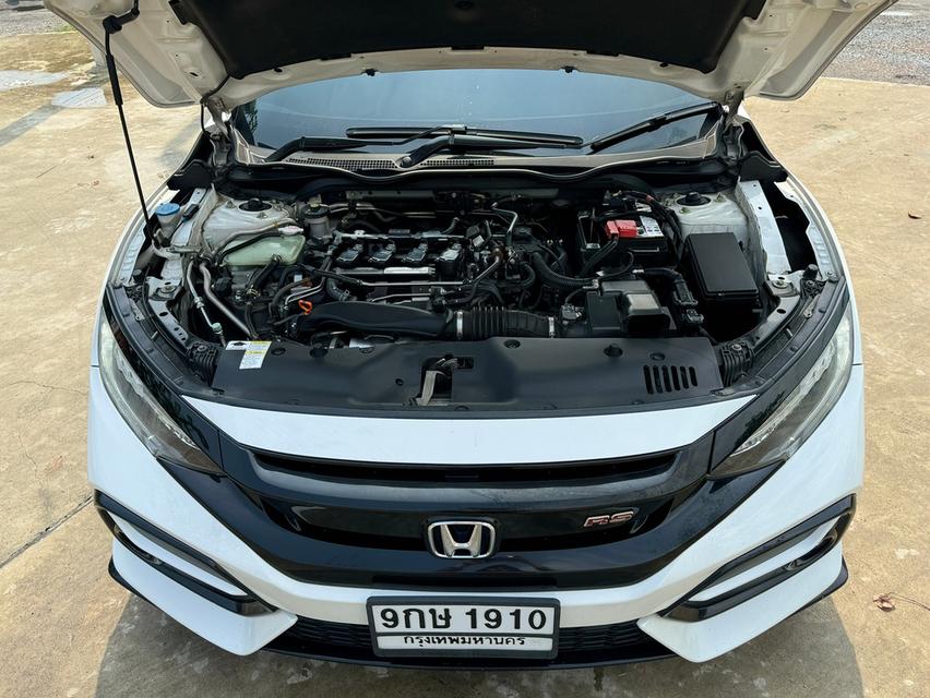 HONDA CIVIC 1.5 Trubo RS ( Hatchback) | ปี : 2020 รหัส 12AT1910 5