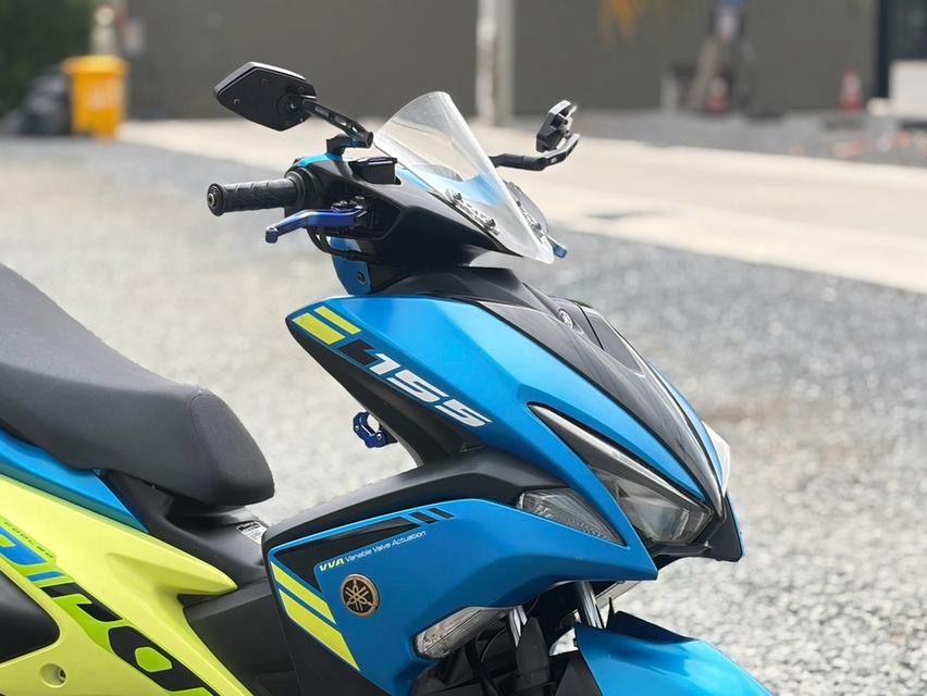 YAMAHA AEROX ปี 2018 รูปที่ 2