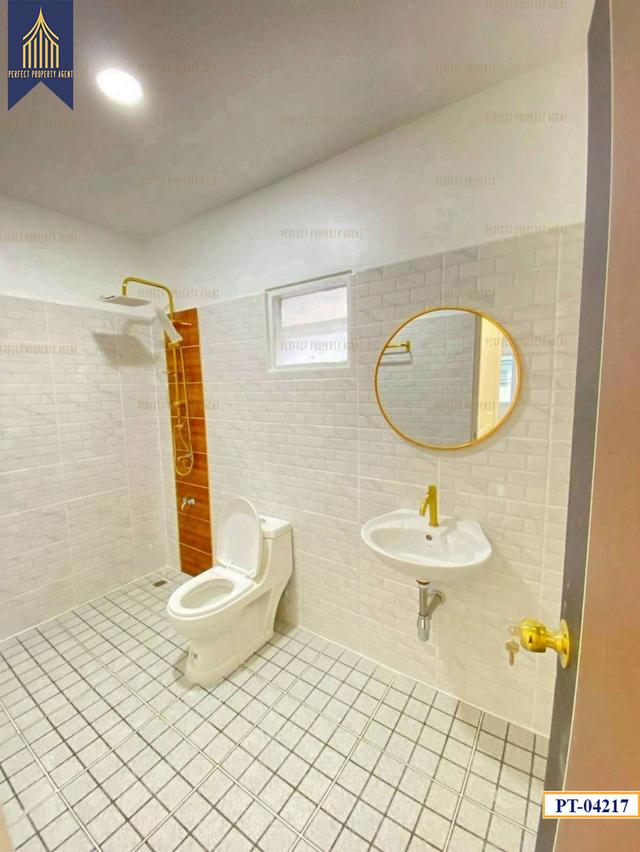 ทาวน์เฮาส์พฤกษา 30/1บางบัวทอง ตกแต่งใหม่ 12