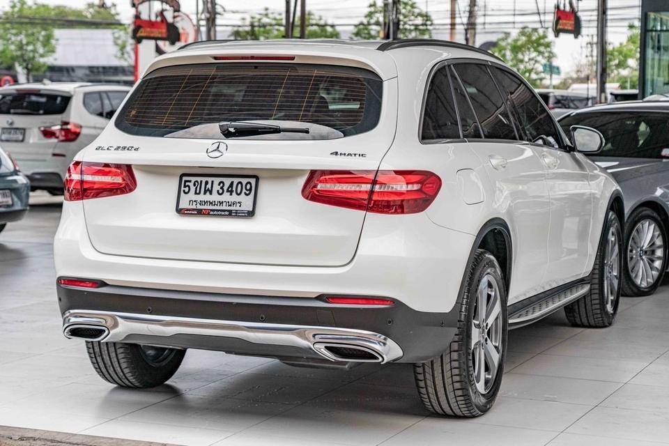 รหัสรถ NP3409 BENZ GLC250d 4MATIC OFFROAD 2019 6